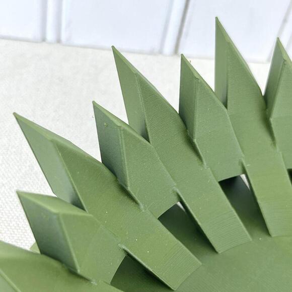 Modern Storage Bowl, Novi Catch-All Bowl, Spiky Design, Functional Art - Picture 7 of 10